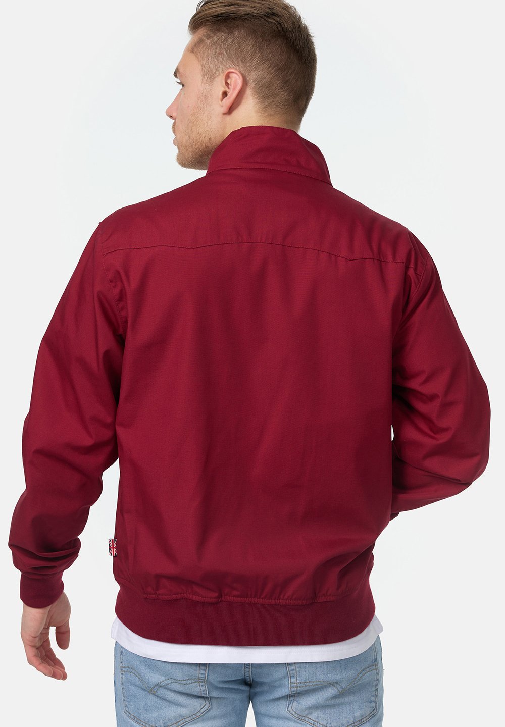 Lonsdale LONSDALE HERREN JACKE SCHMALE PASSFORM CLASSIC - Geacă