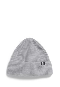 Non selezionato, light grey melange