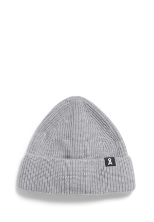 NILDAAO - Beanie - light grey melange