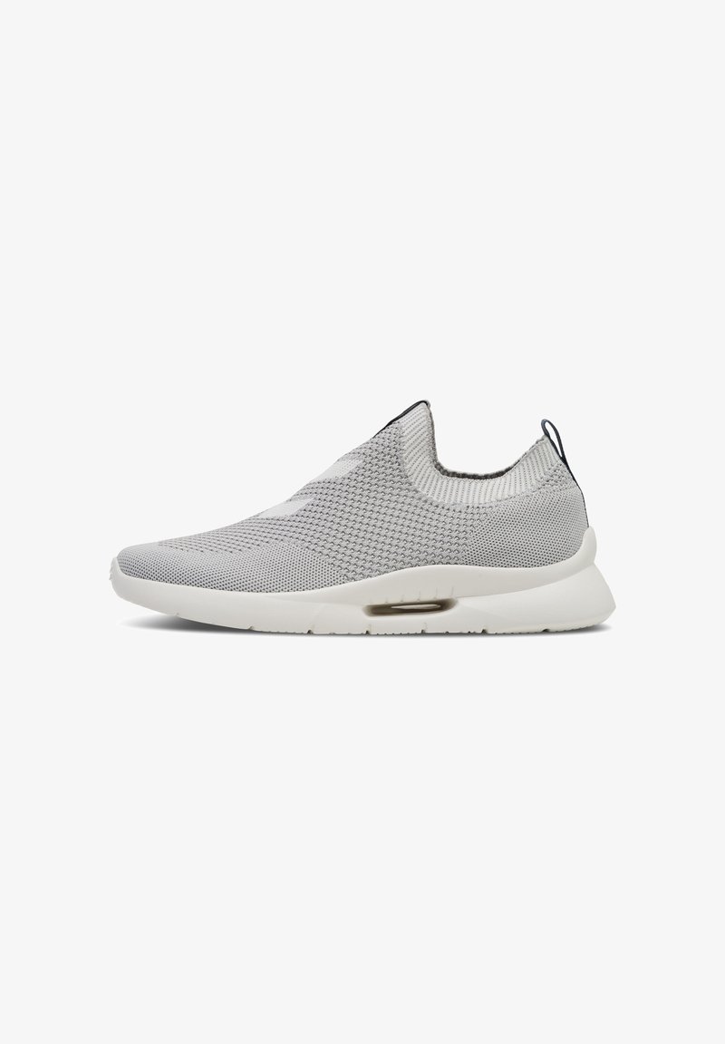 Hummel TATUM SEAMLESS - Sneaker low - lunar rock