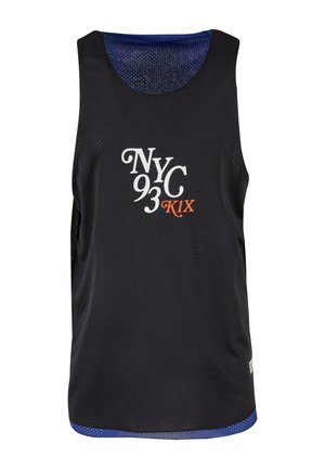 K1X NYC REVERSIBLE  - Débardeur - black