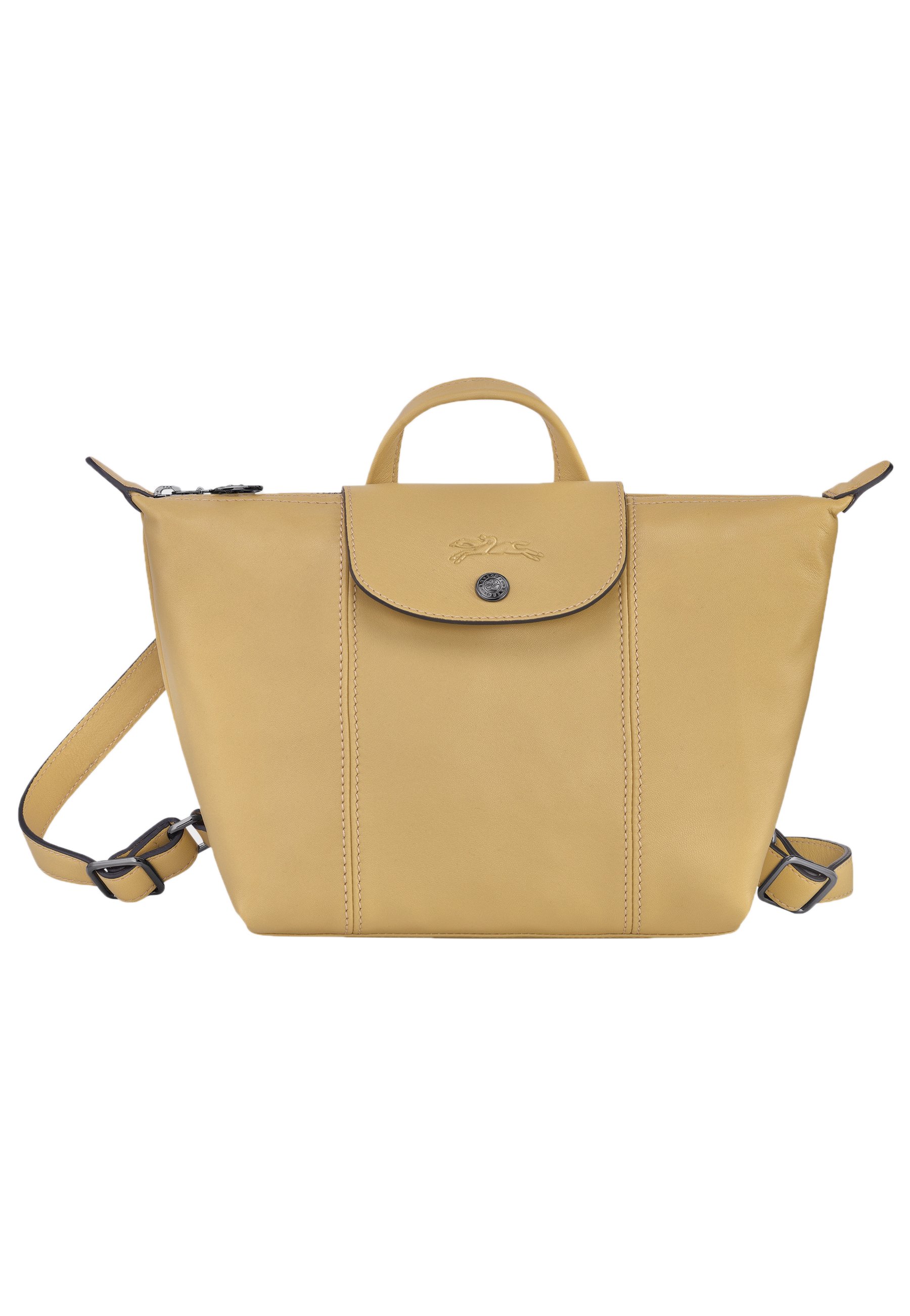 longchamp rucksack beige