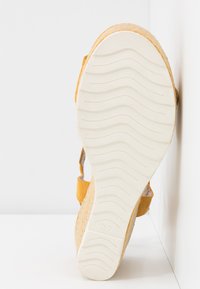 Marco Tozzi High heeled sandals - saffron