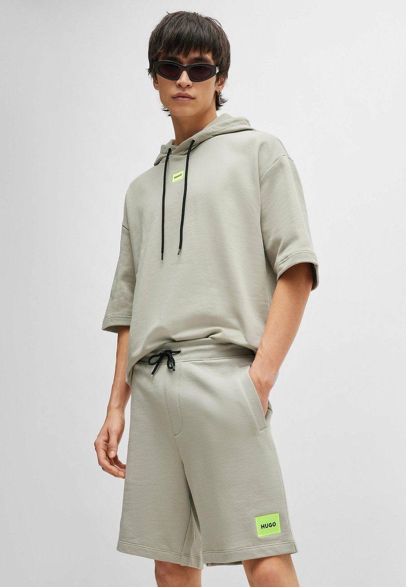HUGO DIZ - Joggebukse - light grey five