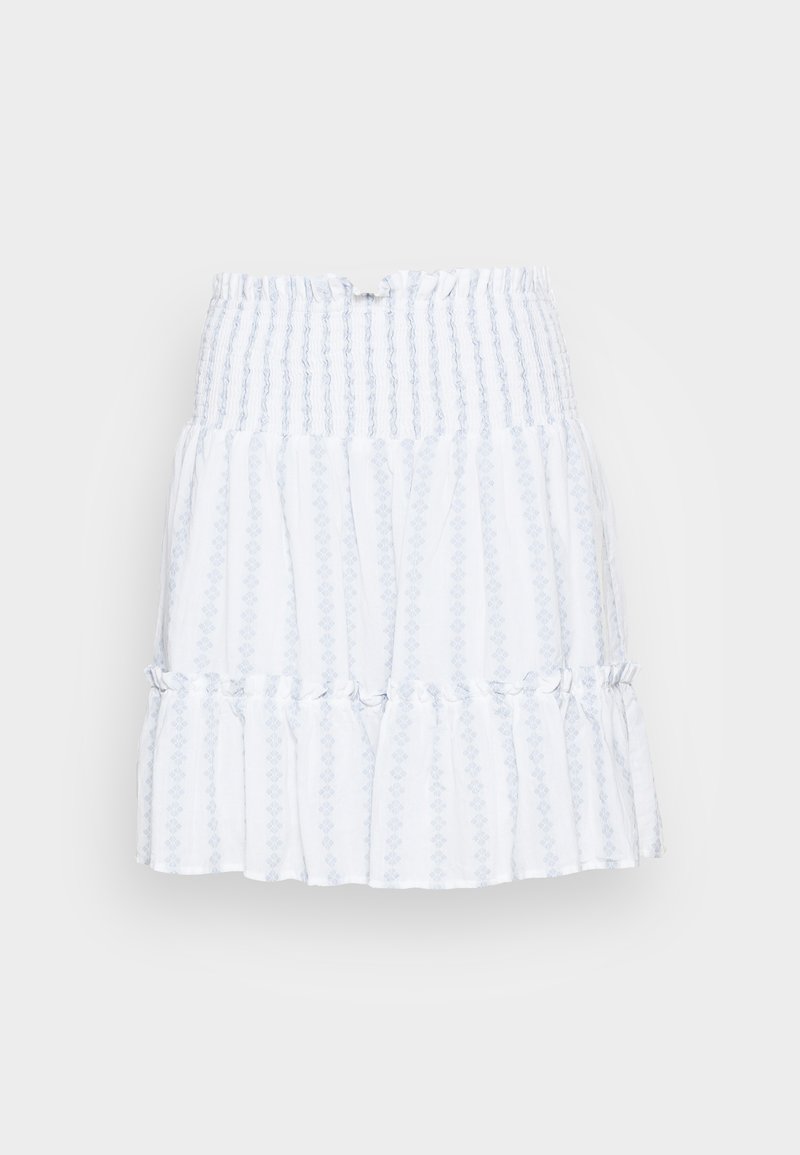 Damen Jeansröcke | YAS YASVILORA SKIRT Minirock star white/country blue/hellblau - OS69136 Damen Jeansröcke | YAS YASVILORA SKIRT Minirock star white/country blue/hellblau - OS69136