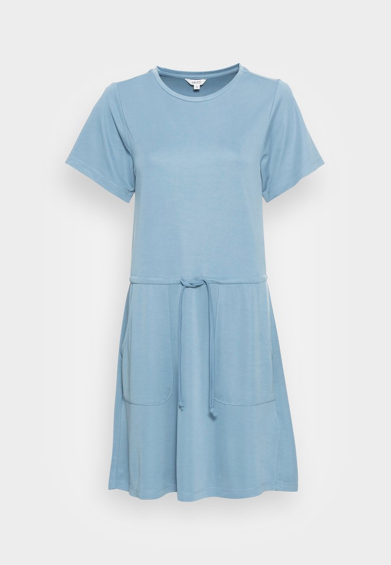 MbyM Jerseyjurk blauw