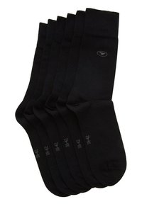 Unausgewählt, black