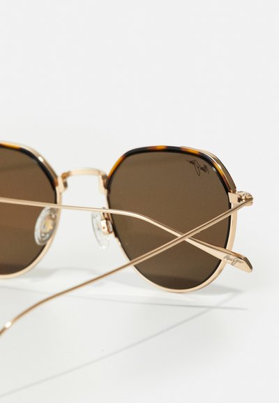 Maui Jim ISLAND EYES - Sunglasses - gold-coloured