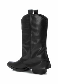 XTI Botas camperas - black