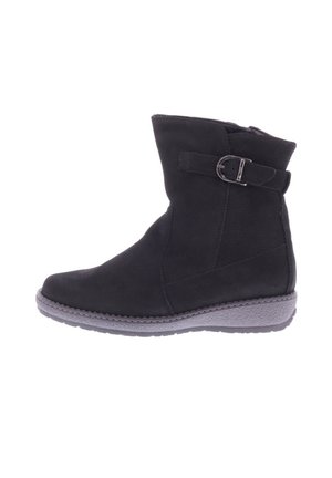 Waldläufer HOJA - Snowboot/Winterstiefel - schwarz