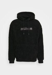 UNISEX - Luvtröja - black