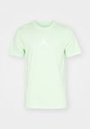 JUMPMAN SHORT SLEEVE CREW - Športne majice - vapor green/(white)