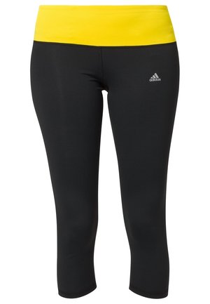 Pantaloncini 3/4 - black