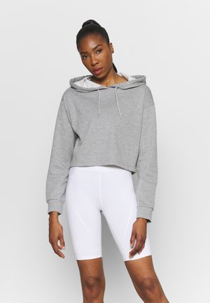 HOODIE - Hoodie - grey