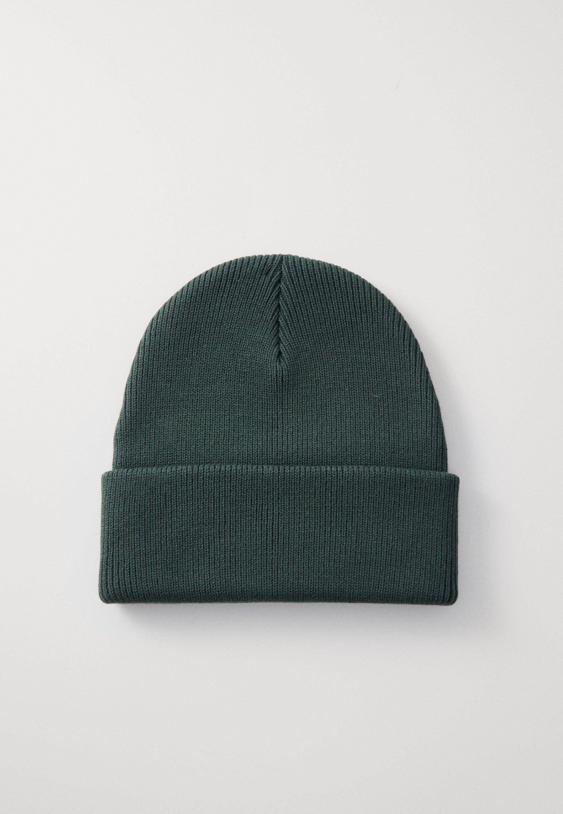 Levi's Damen Beanie Backpatch – Weicher Strickmütze – 100% Baumwolle – Mit Charakteristischem Levi's-Aufnäher