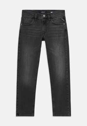 ZIKRY - Jeans Slim Fit - dark grey