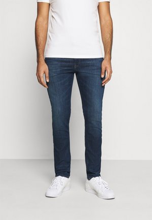 Jeans Skinny Fit - dark-blue denim