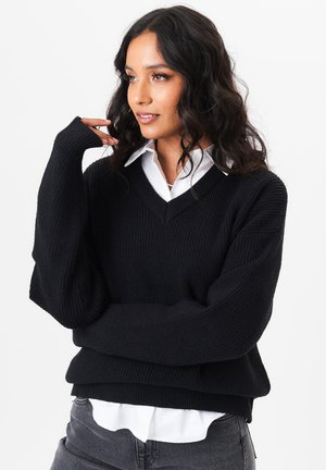 GINI LONDON Jumper - schwarz