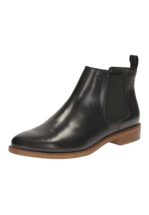 Boots à talons - black