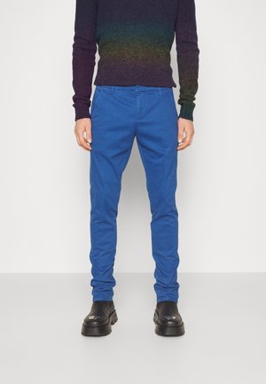 Chino - royal blue