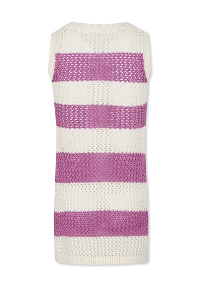 Philosophy di Lorenzo Serafini Abito in maglia - fucsia