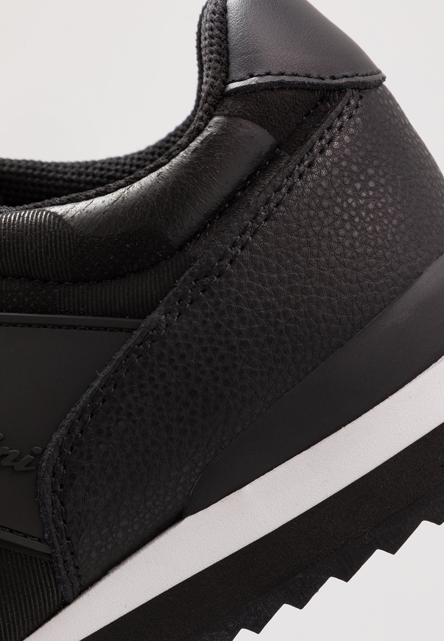 Lamborghini Joggesko black Zalando.no Lamborghini Joggesko black Zalando.no