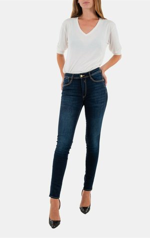 Vaquero Mujeres Le Temps Des Cerises JEAN PULPC STAL BLUE - City-piel.es