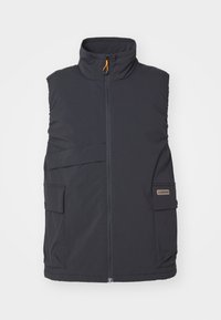 ICEPEAK YUMER - Brezrokavnik - anthracite
