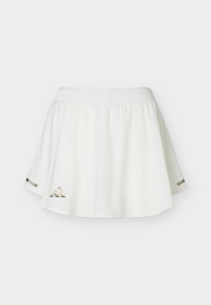 adidas Performance, SKIRT PRO - Αθλητική φούστα - white