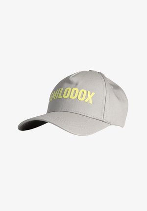 Smilodox NORTH - Gorra - grau