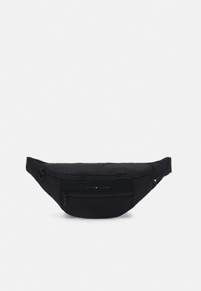 Tommy Hilfiger HORIZON CROSSBODY UNISEX Bum bag black Zalando