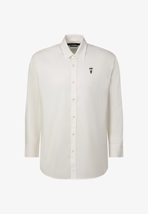 KARL LAGERFELD, BEKLEIDUNG 605931 - Hemd - offwhite