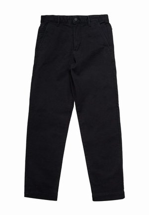 HARRY - Auduma bikses - nero