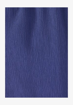 Damart, CASUAL STYLE - Stoffhose - Midnight Blue