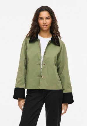 VIEMELIE  - Poletna jakna - olivine