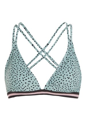 Protest Bikini-Top - green baygreen