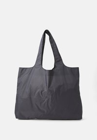 TOTE DARK GREY - Geantă de pânză - dark grey