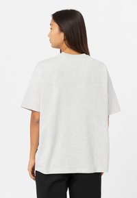 Dickies SUMMERDALE TEE - Jednoduché tričko - light gray