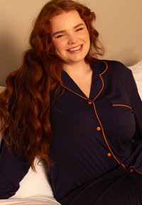 Cyberjammies TAYLOR granatowy