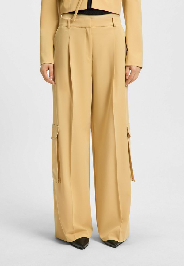 Cargo trousers - open beige sixteen - Main Image