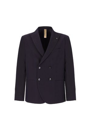 Distretto12, DISTRETTO12 JACKET D.B JACKET TAILORING AREZZO - Giacca - blue