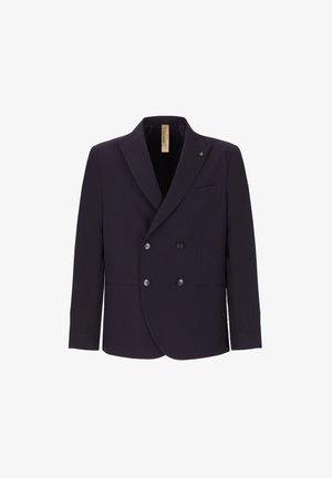 Distretto12, DISTRETTO12 JACKET D.B JACKET TAILORING AREZZO - Giacca - blue
