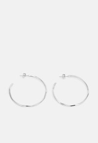 Maanesten ECHO GRANDE EARRING - Fülbevalók - silver-coloured