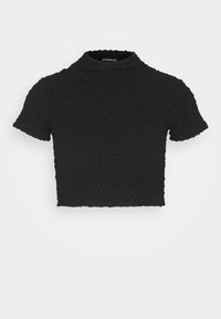 Non sélectionné, black