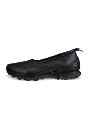 BIOM - Ballet pumps - black black