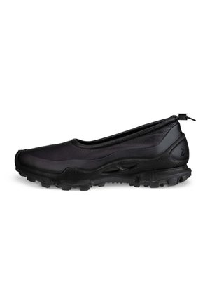 BY NATACHA RAMSAY-LEVI - TRAIL - Scarpe senza lacci - black black