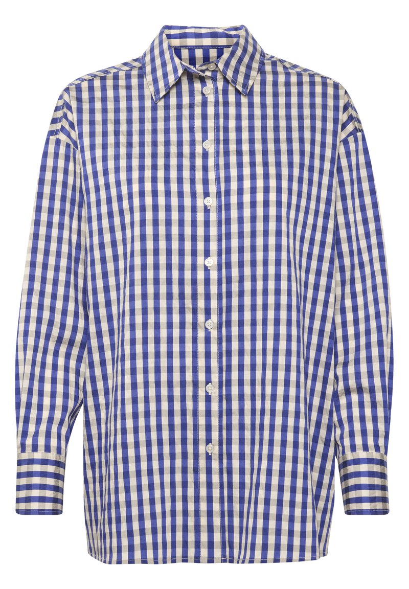 Part Two Overhemdblouse blauw