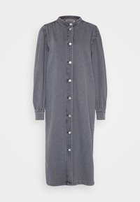 ONLBEATE MIDI DRESS - Haljina od trapera - medium grey denim