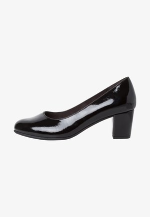 Tacones - black patent