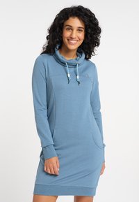 Ragwear DITIK - Etuikleid - aqua